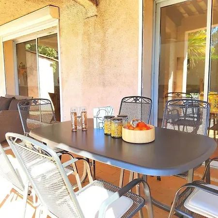 105m2, Piscine, 5 Min Des Golfs, Proche Centre וילה Saint-Raphaël